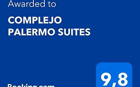 Complejo Palermo Suites